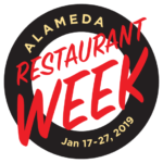 ALAMEDA RESTAURANT WEEK 2019